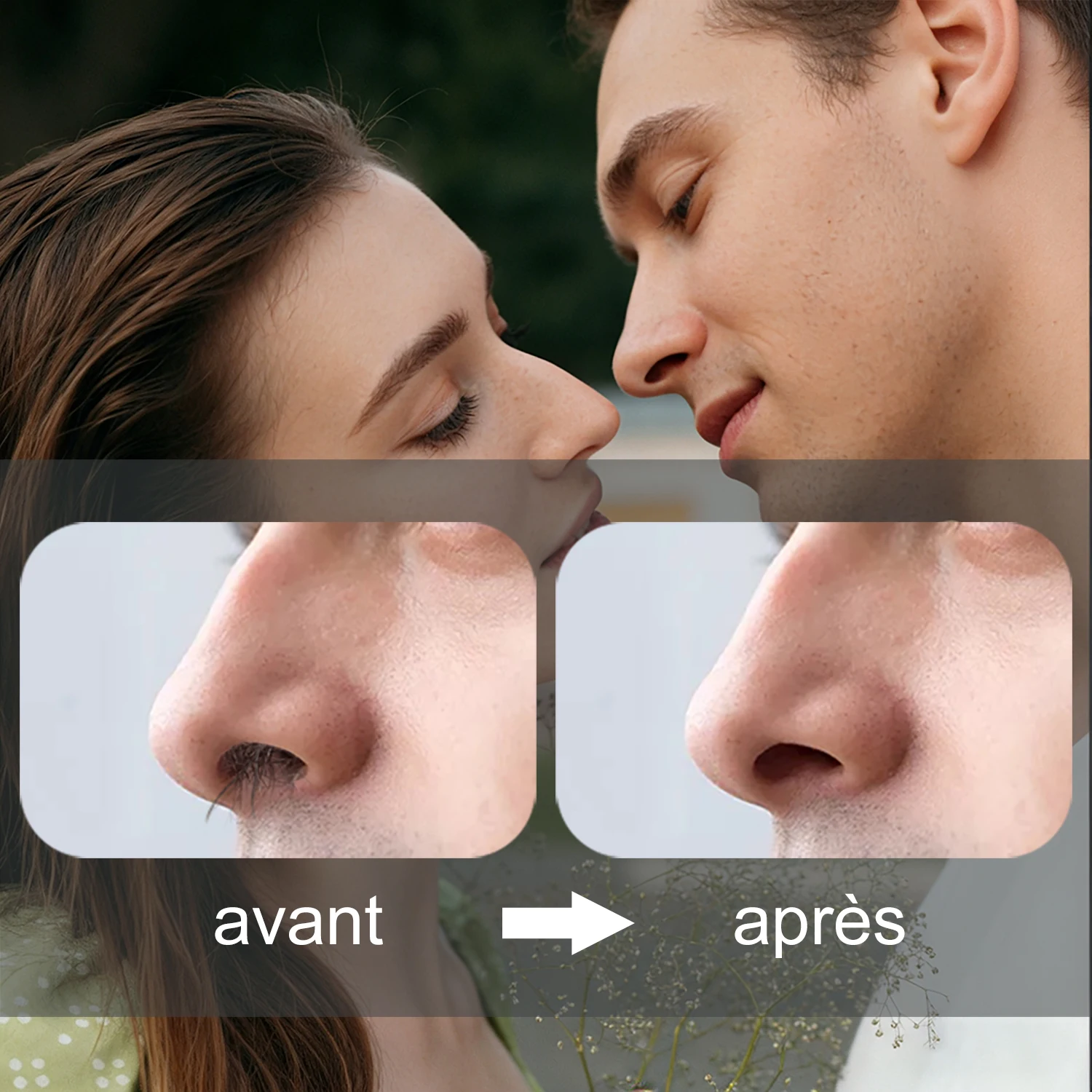 Tondeuse électrique Pour Poils Du Nez, Des Oreilles Et Des Sourcils - Hygiène Et Propreté - Neuf