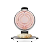 1800W Electric Arabic Bread Maker Household Steak Pan Machine Countertop Pizza Oven With Non-stick Bakeware 2