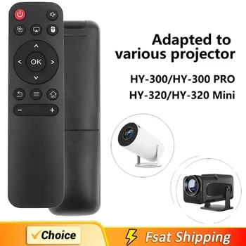 Telecomando per proiettore HY300 HY320 HY300 PRO Telecomando portatile universale
