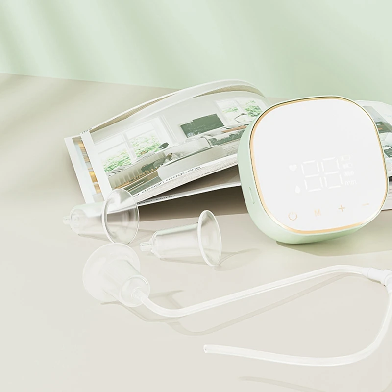 Electric Inverted Nipple Corrector Portable Niplette Correct Flat And Inverted Nipples With Ease To Help Breastfeeding Durable