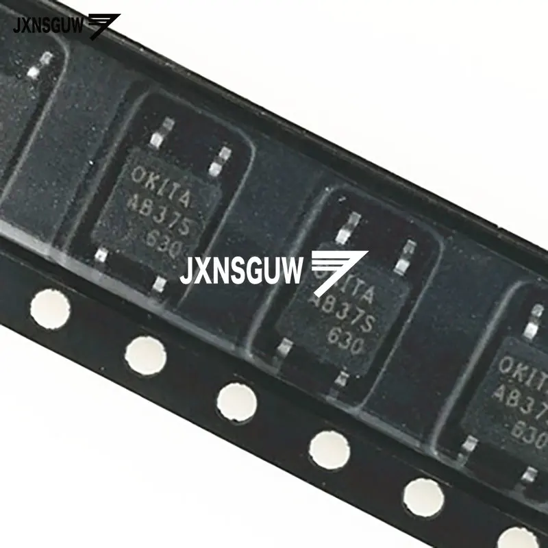 

20 шт., AB37S SOP-4 оптрон RAB37S твердотельное реле, нормально открытое AB37S одностоповое распределение BOM IC электронные компоненты