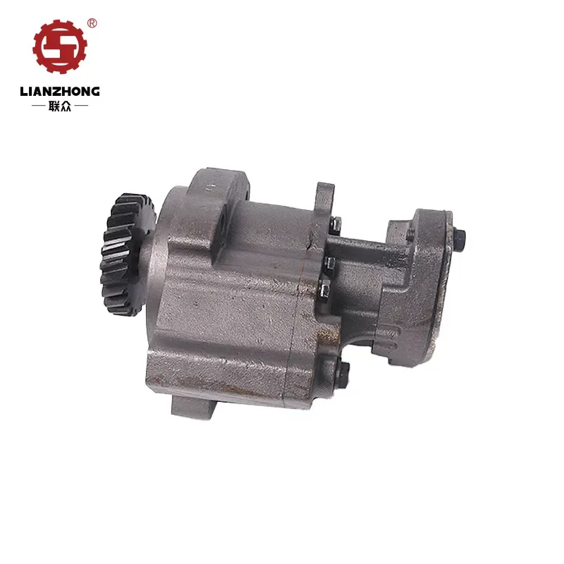 

NTA855 NT855 Excavator machinery parts engine Oil Pump 3821572