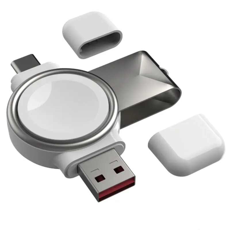 Charger Wireless Chargers Charger Apple Watch Portable Iwatch Usb