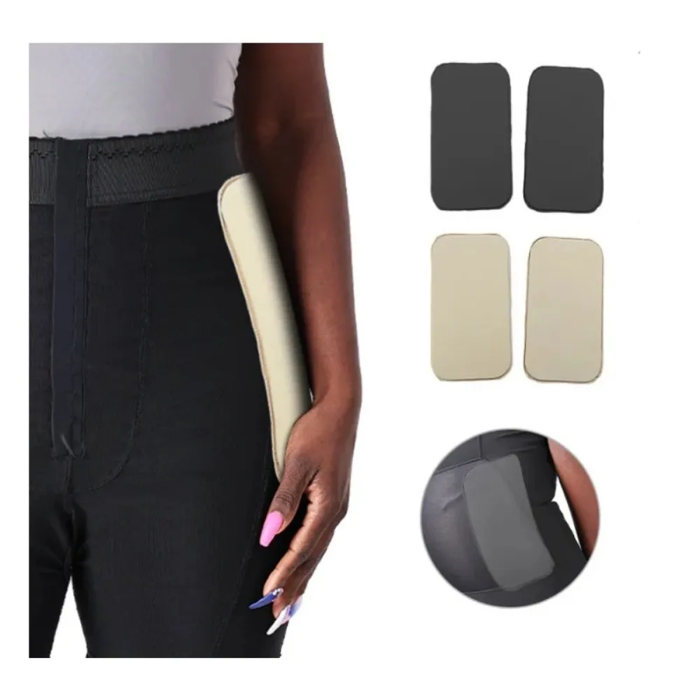 2Pcs Abdominal Compression Side Board Flexible Post Surgery Recovery Liposuction Recovery Boards Lateral Foams Protectors 5