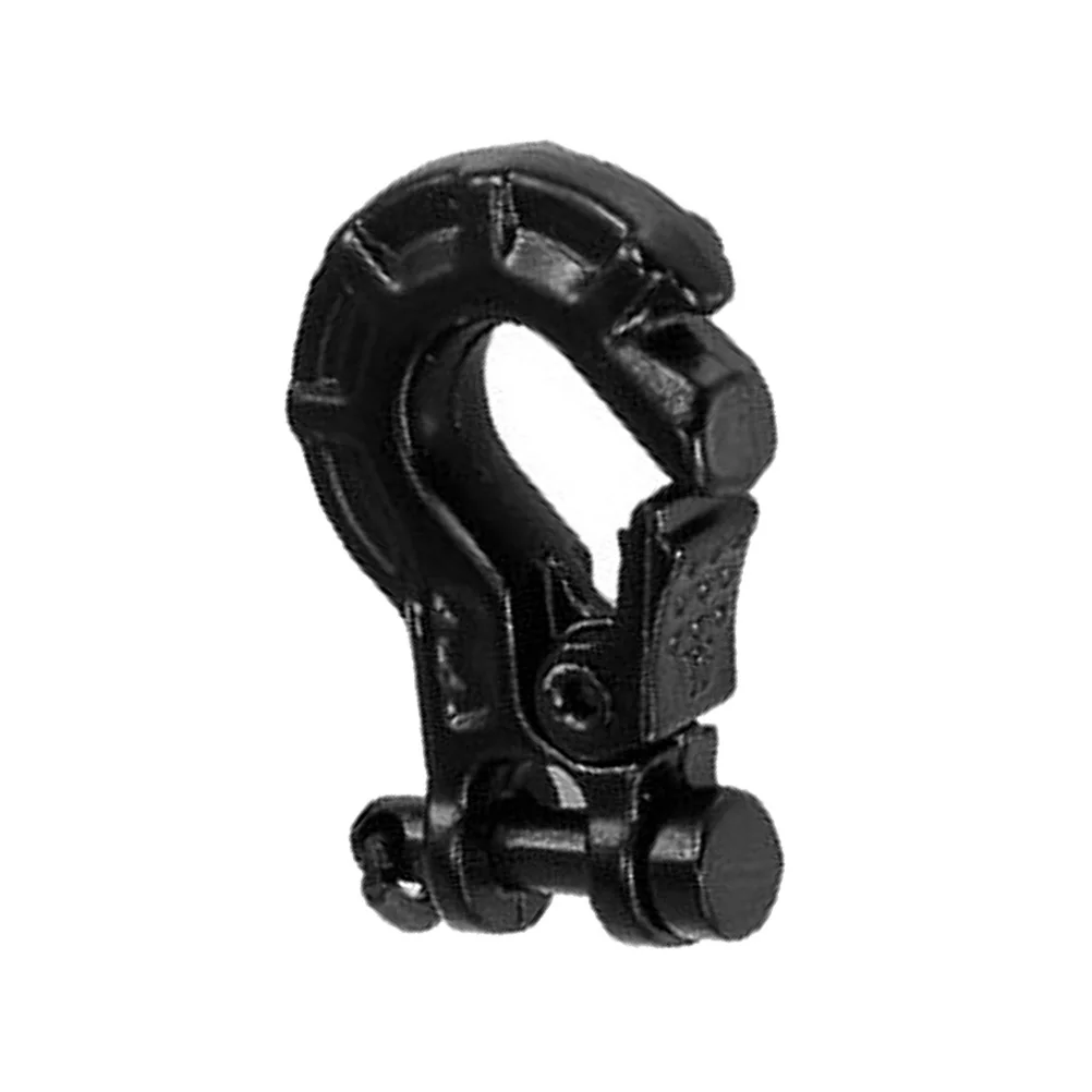 1/10 Winch Hook Aluminum Alloy Tow Hook Decorative Tools for RC