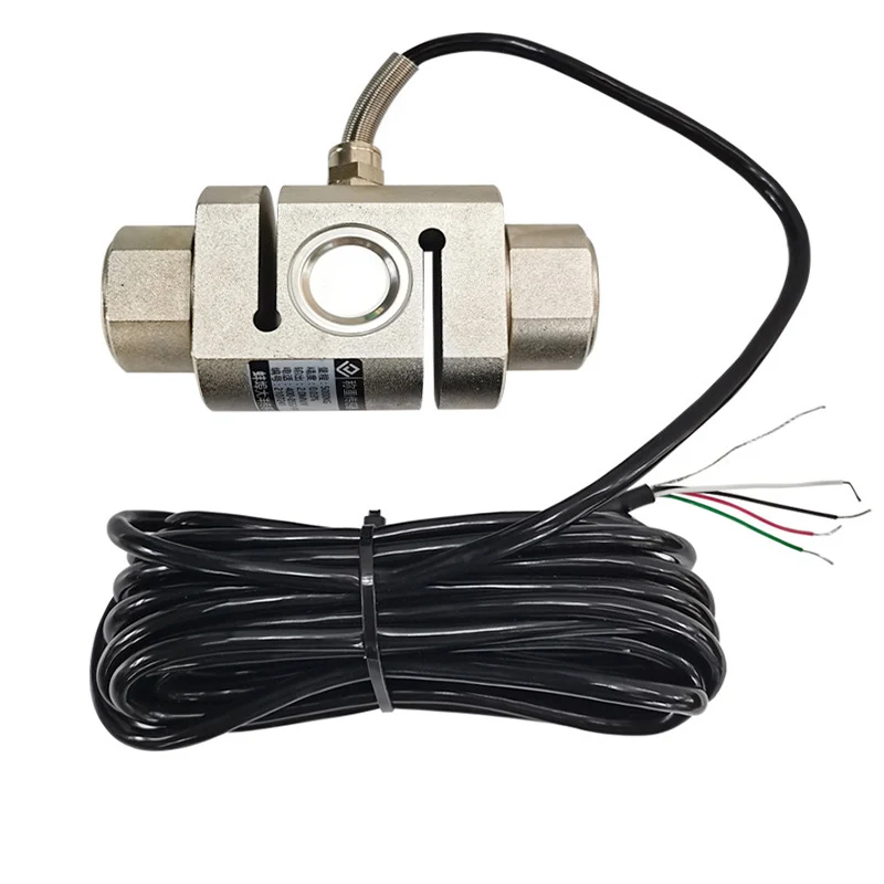 Column Type S-Type Tension Pressure Push-Pull Force Weighing Sensor Batching Hook Scale 1000kg 2000KG 3000KG 5000KG 10T
