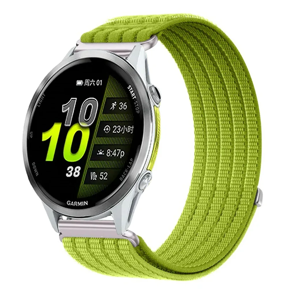 Braided Nylon Watch Strap - Adjustable and Stylish Replacement Bracelet