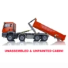 LESU 1/14 TGS 8*8 Hydraulic Dumper RC Truck Roll On/Off Tipper Model Outdoors Toys Gifts TOUCAN Hobby TH01997-SMT5 4