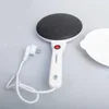 Houselin Crepe Maker - Cooks Crepes Bacon, Roti, Tortillas & Pancakes - Nonstick Cooktop - 7.5-inch Cook Area 3