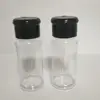 1Pcs 100ml Portable Condiment Bottle Universal Camping Plastic Seasoning Jar Salt Spice Pepper Shakers Kitchen 5
