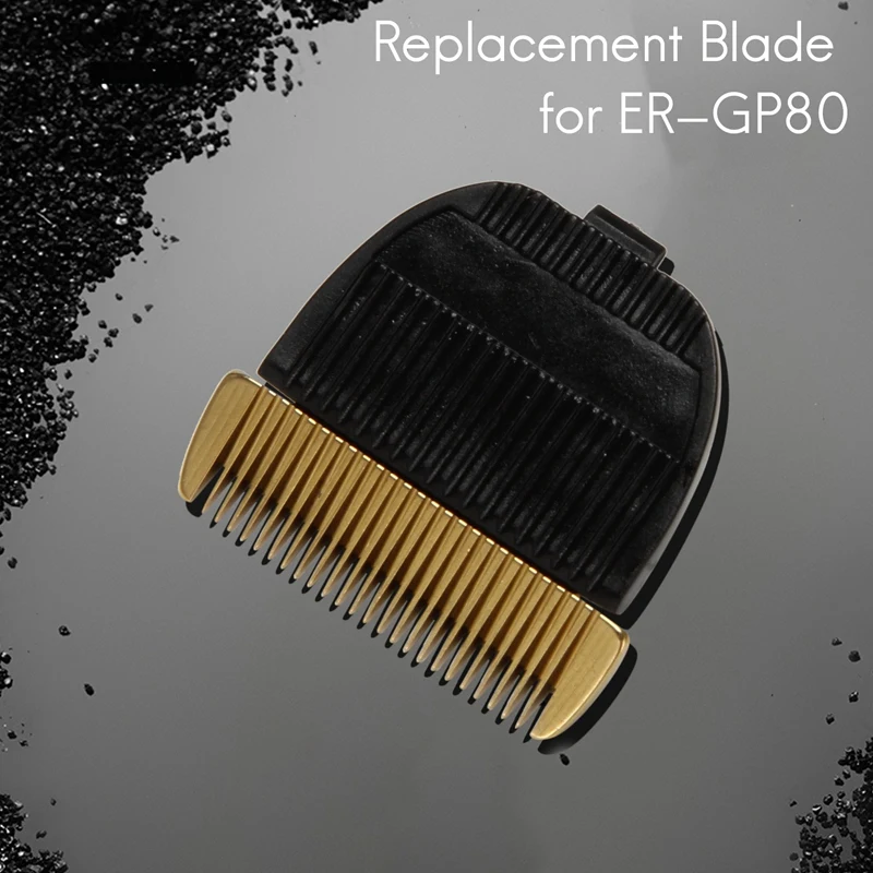 Replacement Blade Replacement Blade for Panasonic ER-GP80,ER1611,1610,1511 Main Engine Accessory