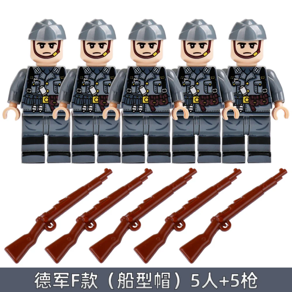 Building Blocks, Figureshumanoid Dolls, Toys, Mini Figures, Humanoid Dolls, Children's Toys, Birthday Gifts, Cartoon Characters.