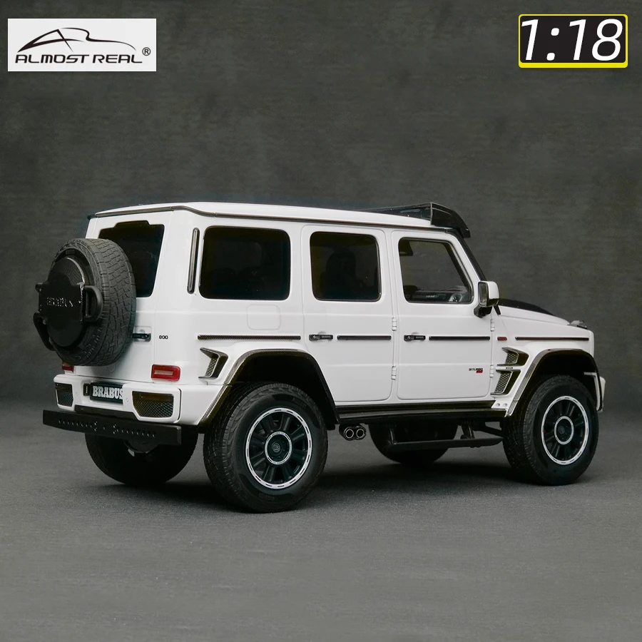 ミニカー Almost Real G63 AMG 1/18 1/18 AR Almost Real Mercedes