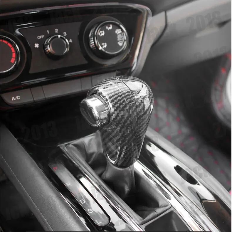 

2 шт., автомобильные аксессуары из углеродного волокна