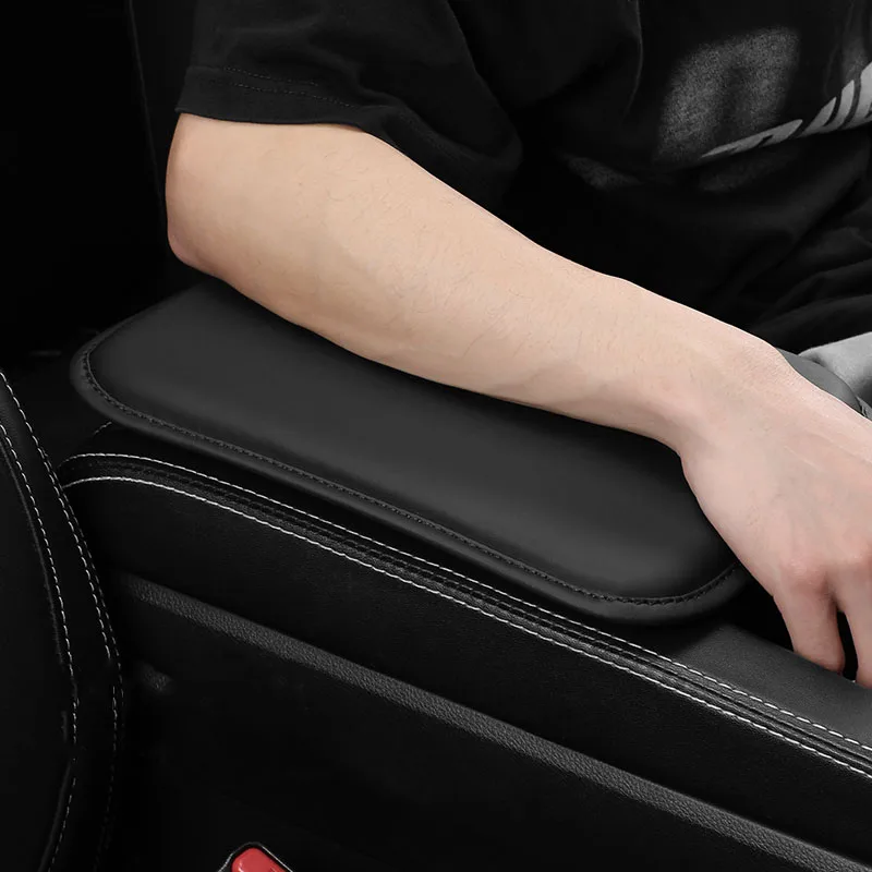 Capa Apoio De Braço Amintiri - Almofada Console Central Carro