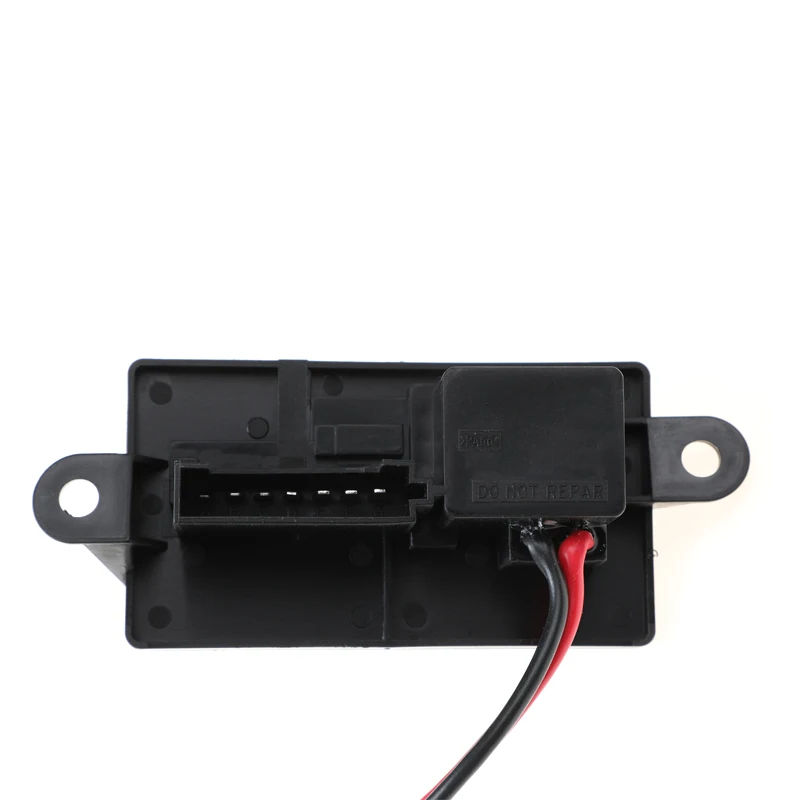 A/C Heater Blower Motor Fan Resistor 89019089 22807122 For Chevy Silverado 1500
