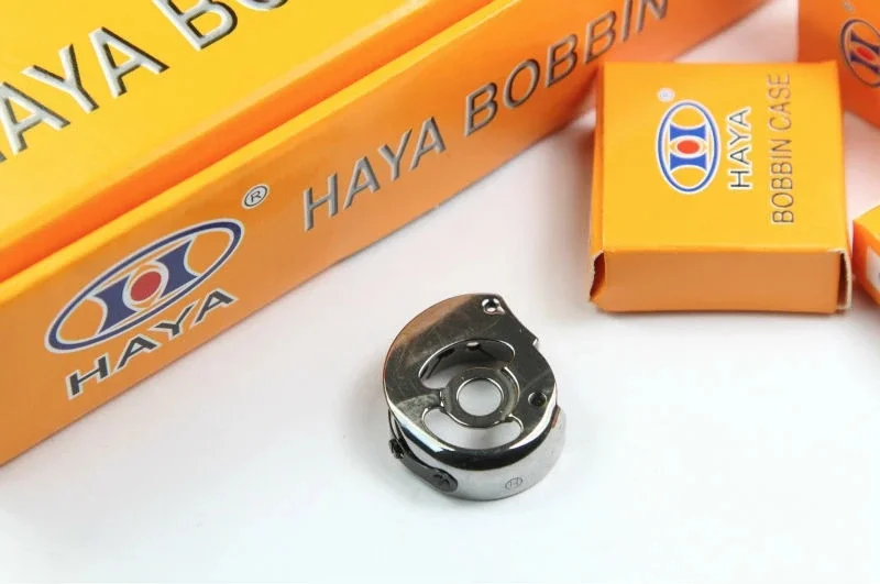 HAYA CP-G12C(1) BOBBIN CASE WITHOUT SPRING FOR BROTHER 845 SEWING MACHINE