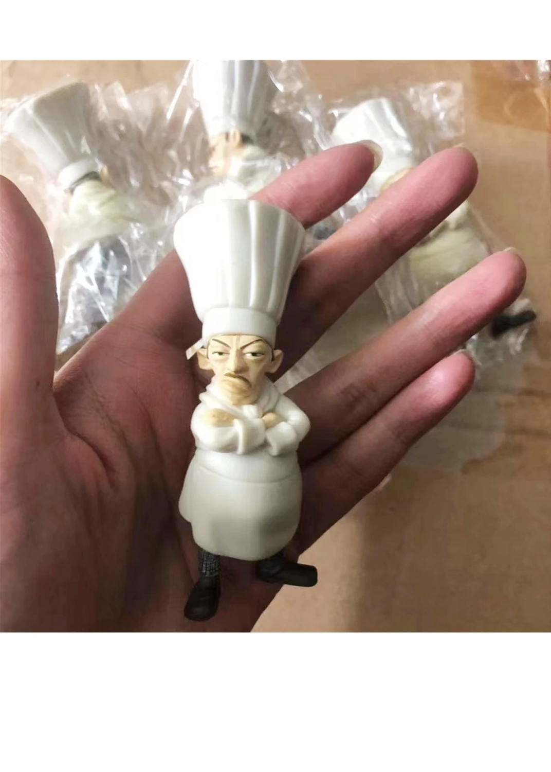 Personagens do Ratatouille: Guia Completo para Decoração e Coleção de  Figuras Originais, image size:1072x1500