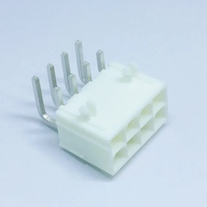 

Соединитель держателя Molex 39-30-0080 39300080 039300080 Pin