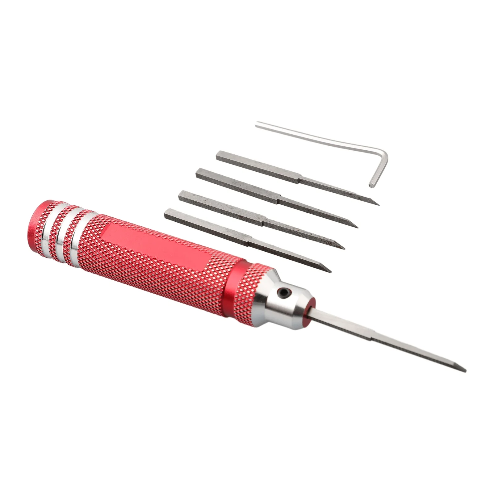 

6 шт./комплект, шестигранный ключ с лезвием и нескользящей ручкой