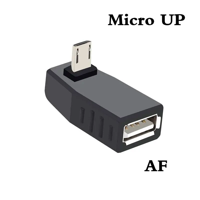 USB 2.0 Mini Micro Data Charging Adapter