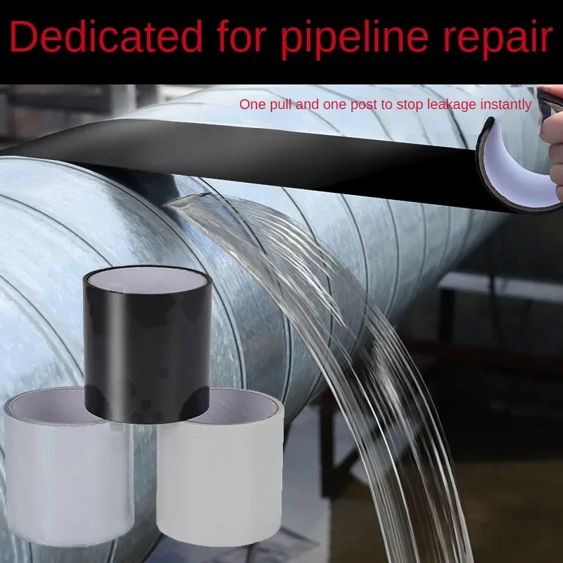 Nastro Per Piscina Nastro Sigillante Impermeabile Adesivo Sigillante Per Condotto Del Bagno Nastro Isolante Fisso Per Tubi Fori Di Toppa Hardware