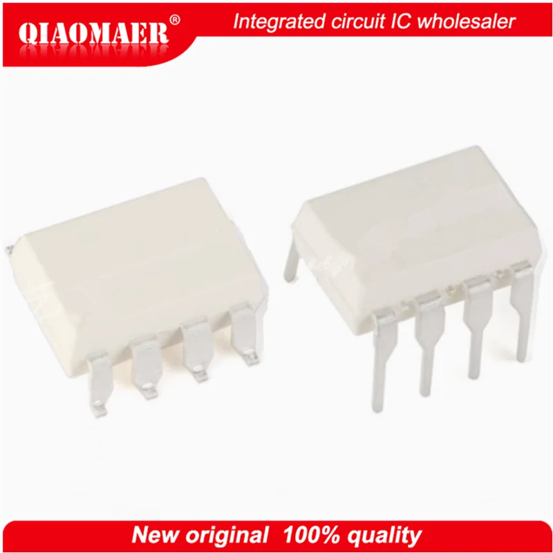 High-Quality Bulk Pack of IAM-81008-TR1 Integrated Circuits - SOP-8 Package