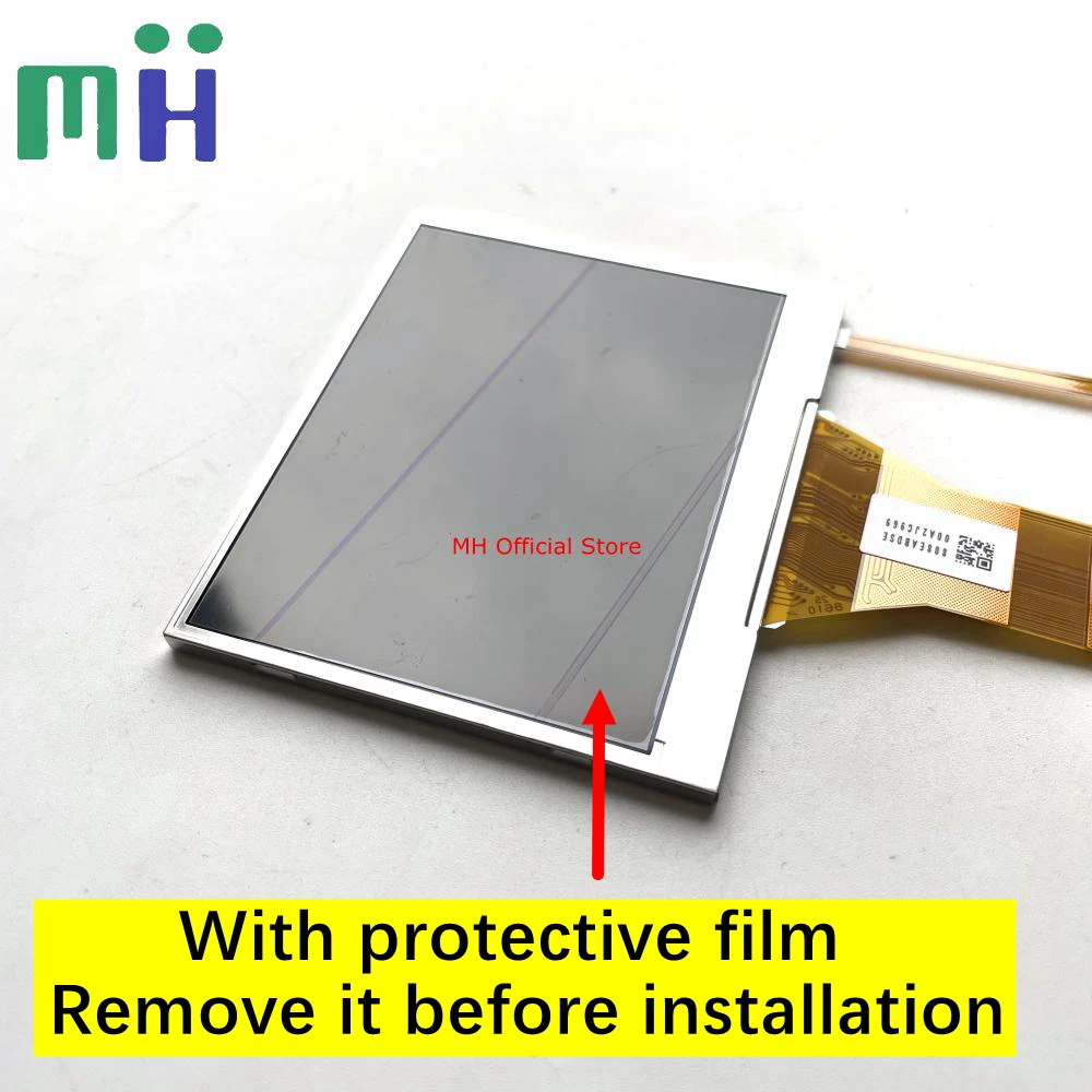 Camera LCD Screen Display For Nikon D90 D700 D300 D300S D3 D3S D3X For Canon 5D2 5DII 5D Mark II 2 M2 Mark2 MarkII lcd display screen camera replacement part