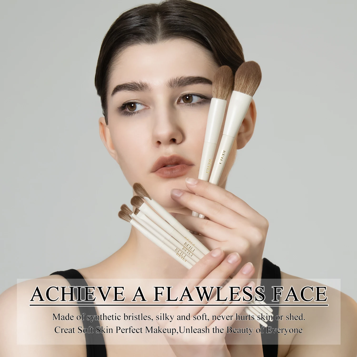 Maquillaje Tips Uso Correcto De Brochas De Maquillaje Uso Correcto