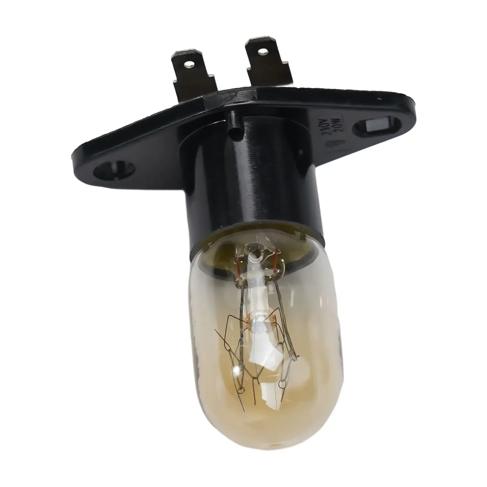 250V 2A Lighting Bulb Microwave Halogen Bulb Replacement With 2 Pin Base Refrigerator Oven Lighting Bulb Small Appliances Direct Sales