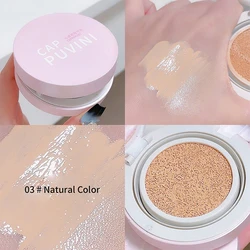 Hydrating Air Cushion Natural Finish Foundation (Chocolate)