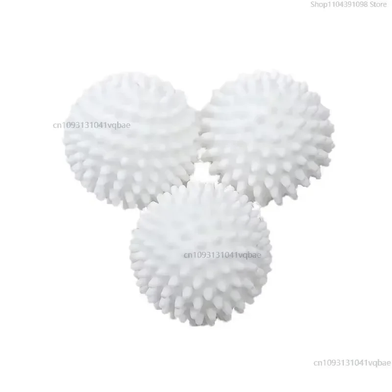 Laundry Ball Dryer Ball Reusable Laundry Ball Washing Machine Fabric Softener Home Clothe Cleaning Tool Accessrices Anti Entanglement