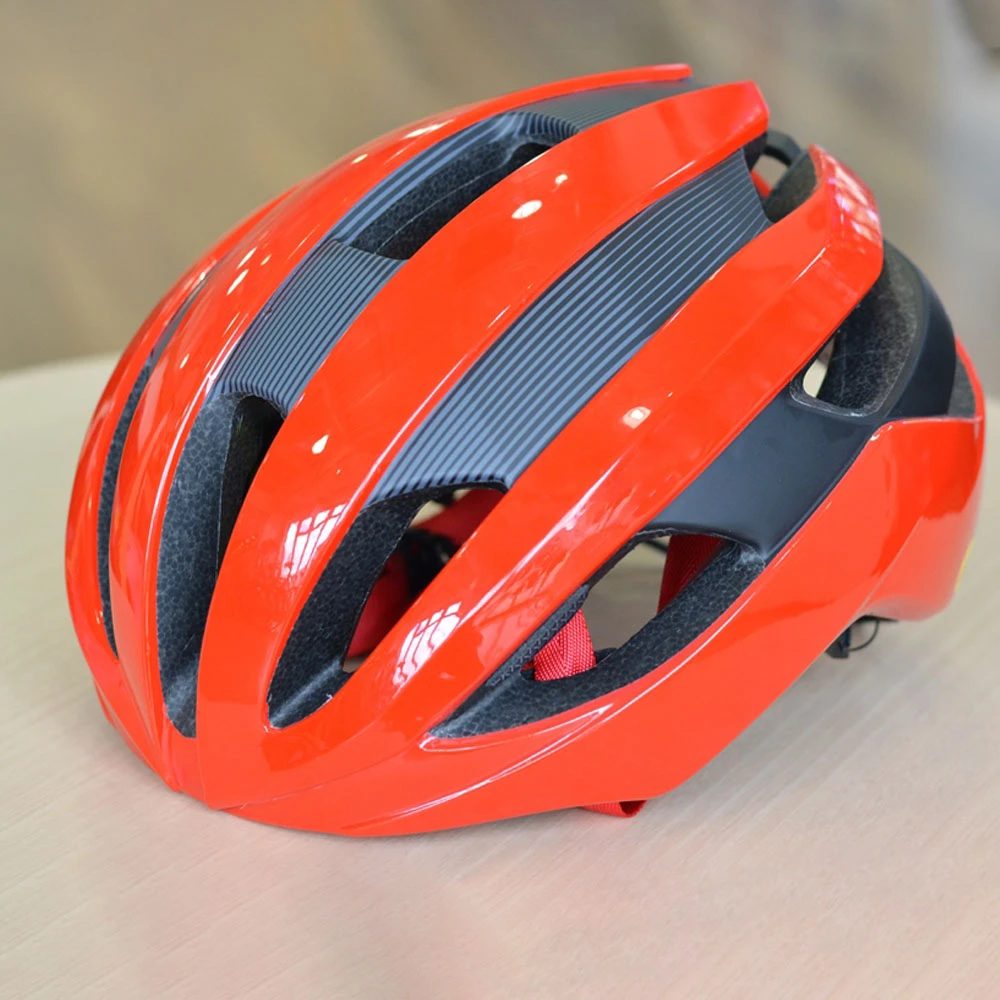 VELOCIS road bike helmet 260g racing windproof bicycle helmet men sports aerodynamic helmet