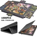 1000pcs 6 Drawers
