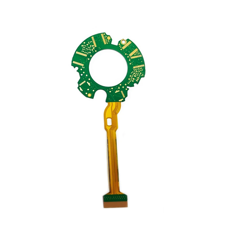 Nuovo Pcb Per Canon 24-105Mm F4 Stabilizzatore Per Canon Ef 24-105Mm F4 Anti-Shake Pcb Camera Lens Repair Parts