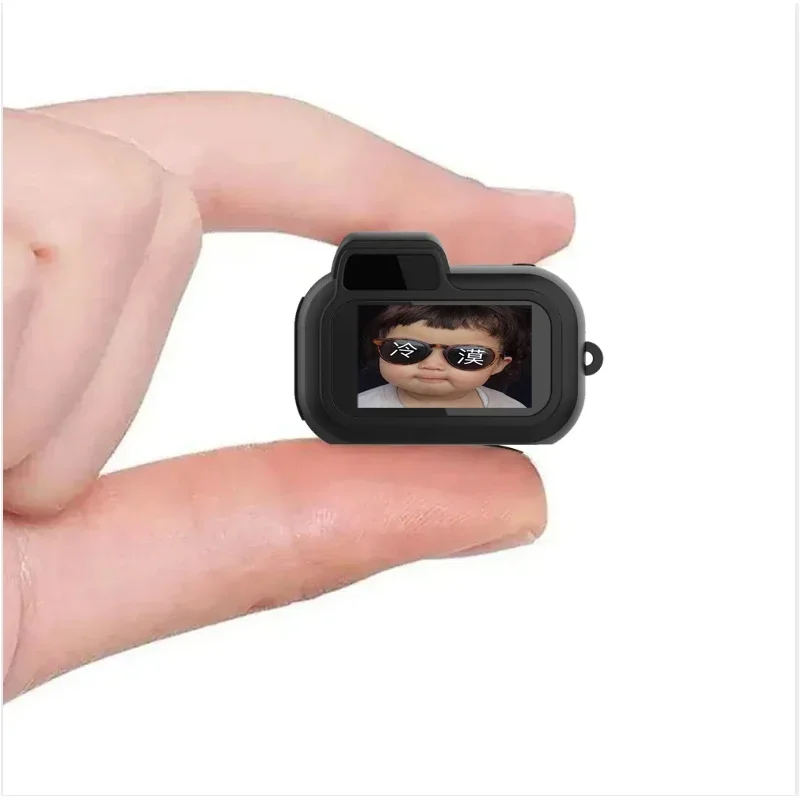 1080P-Mini-Camera-with0-96in-Screen-Micro-Kids-Cam-Home-Outdoor-CMOS ...