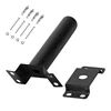 1Pcs Mounting Brackets Extension Arm for Outdoor Light Fixtures,9,5In Light Fixture Bracket Pole for Solar Street Lights 1