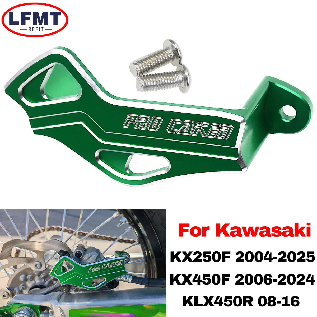 EBC DRCF46 EBC 03-07 Kawasaki KX 250 M R (250cc) 2T DRCF Carbon Fiber Lined MX Race Clutch Kit