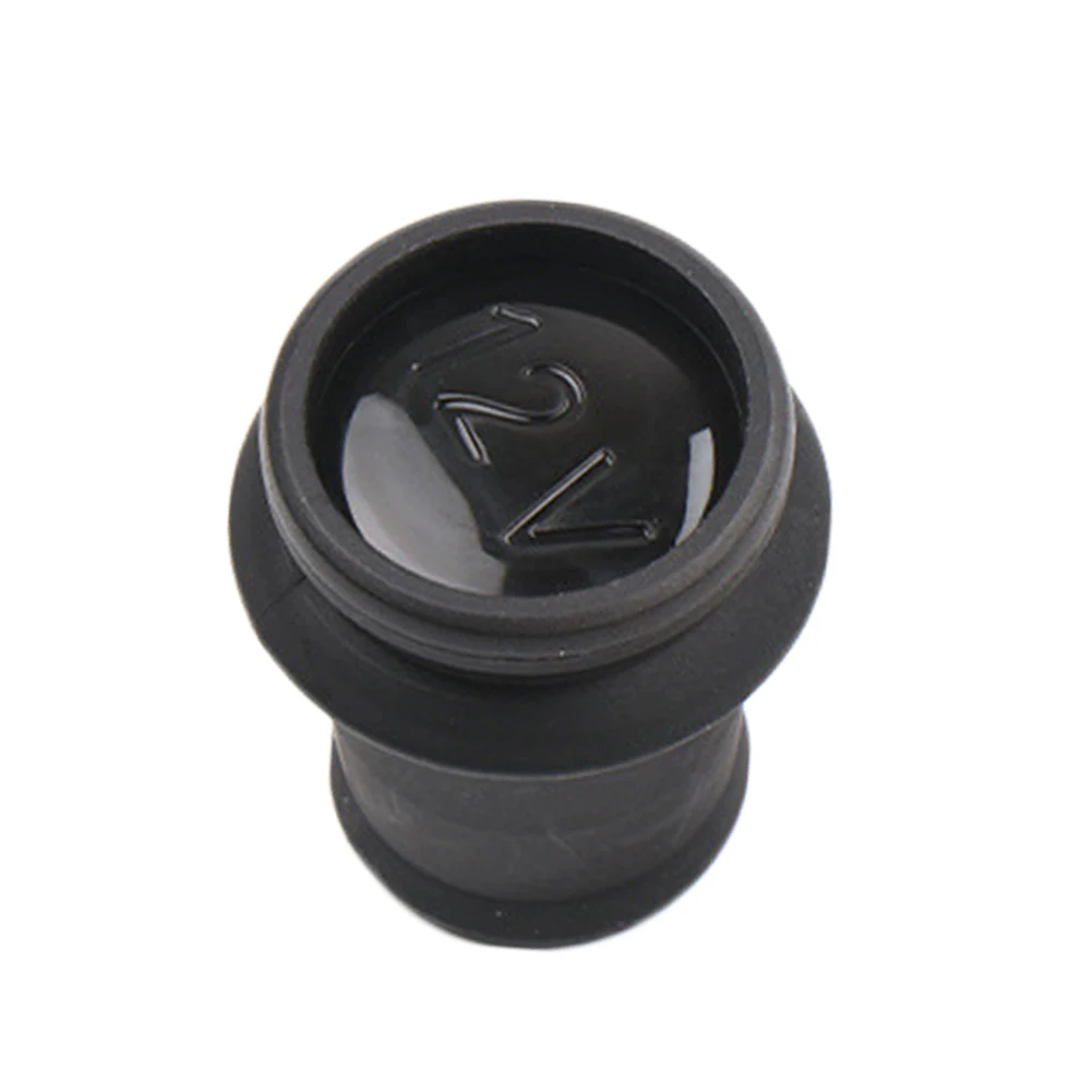 

12V Power Socket Plug Outlet Cover Cigarette Lighter Cap Dustproof For BMW 1 2 3 5 6 SERIES For X3 For X5 For X6