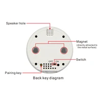 WIFI Tuya Temperature and Humidity Sensor with 1m / 3m cable detecting temperature from -40 ℃ to 120 ℃  Tuya Smart App Monitor - Image 6