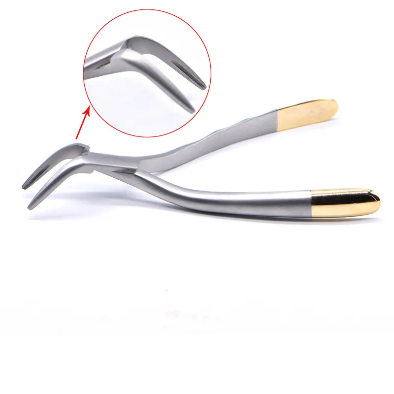 Pinza per estrazione di radici dentali - GX13 - Carl Martin GmbH