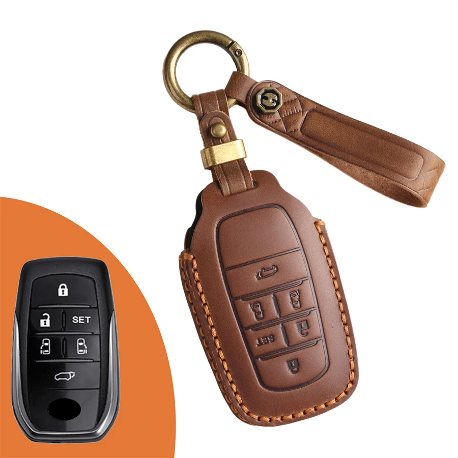 Key F brown