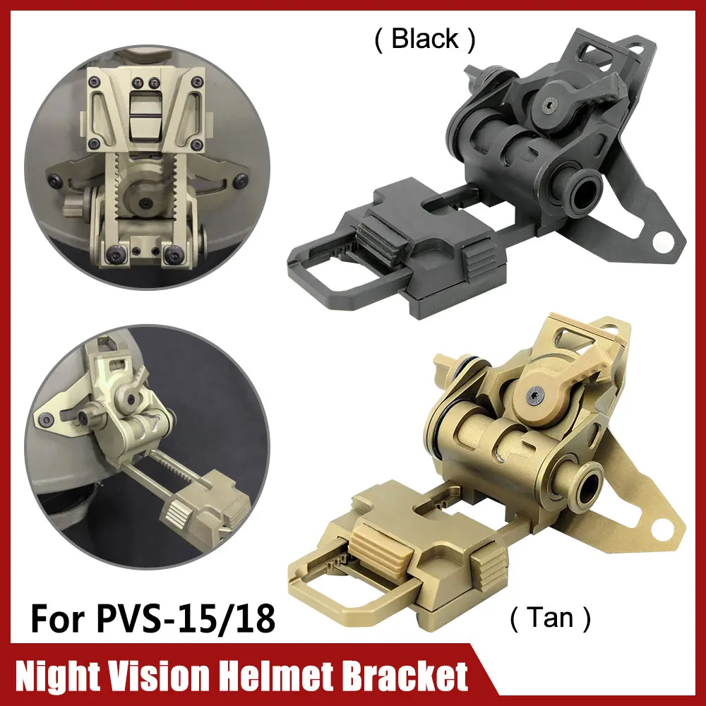 Рисунок 3 - Легкие очки для шлема ночного видения