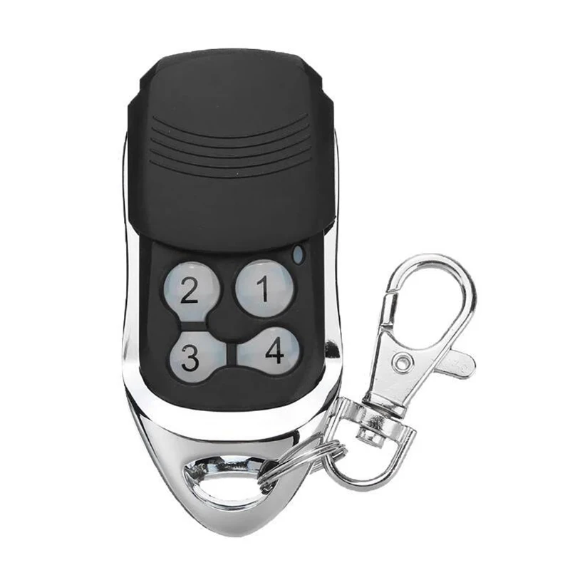 도어한 차고용 원격 제어 게이트, 배리어 키포브용 키체인, 433MHz 송신기, 2PRO, 4PRO