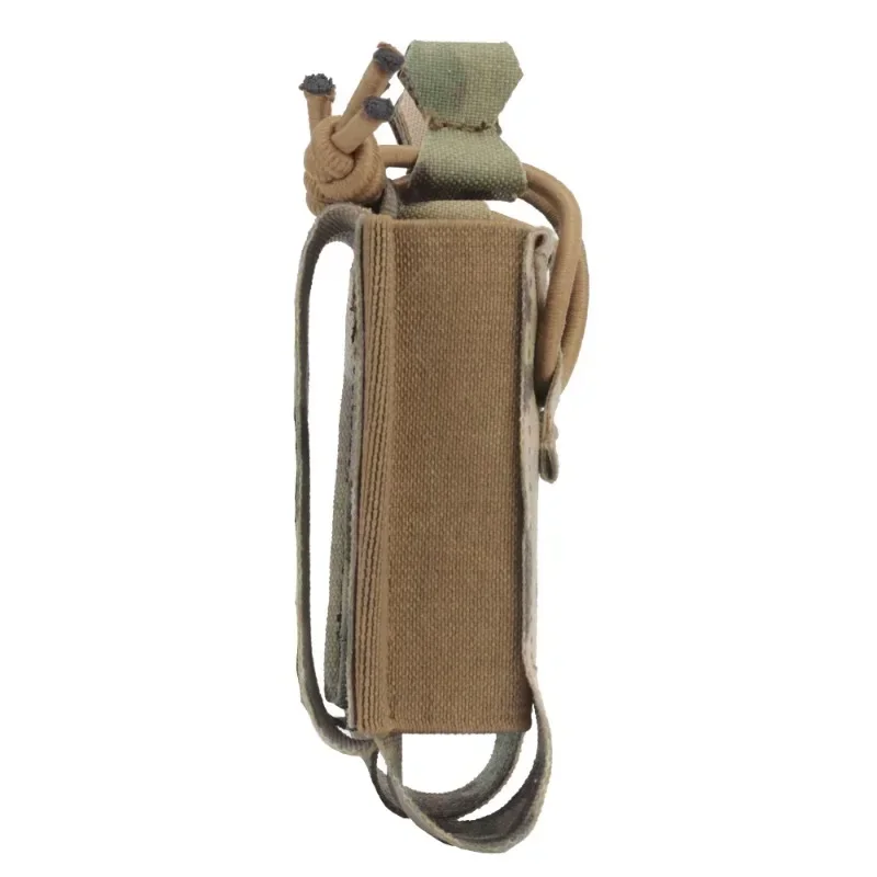 EYHGKZ Tactical Waist Bag Hunting Pouch DPMP Double Magazine Molle System CS Wargame Accessories Shooting Airsoft Paintball 3