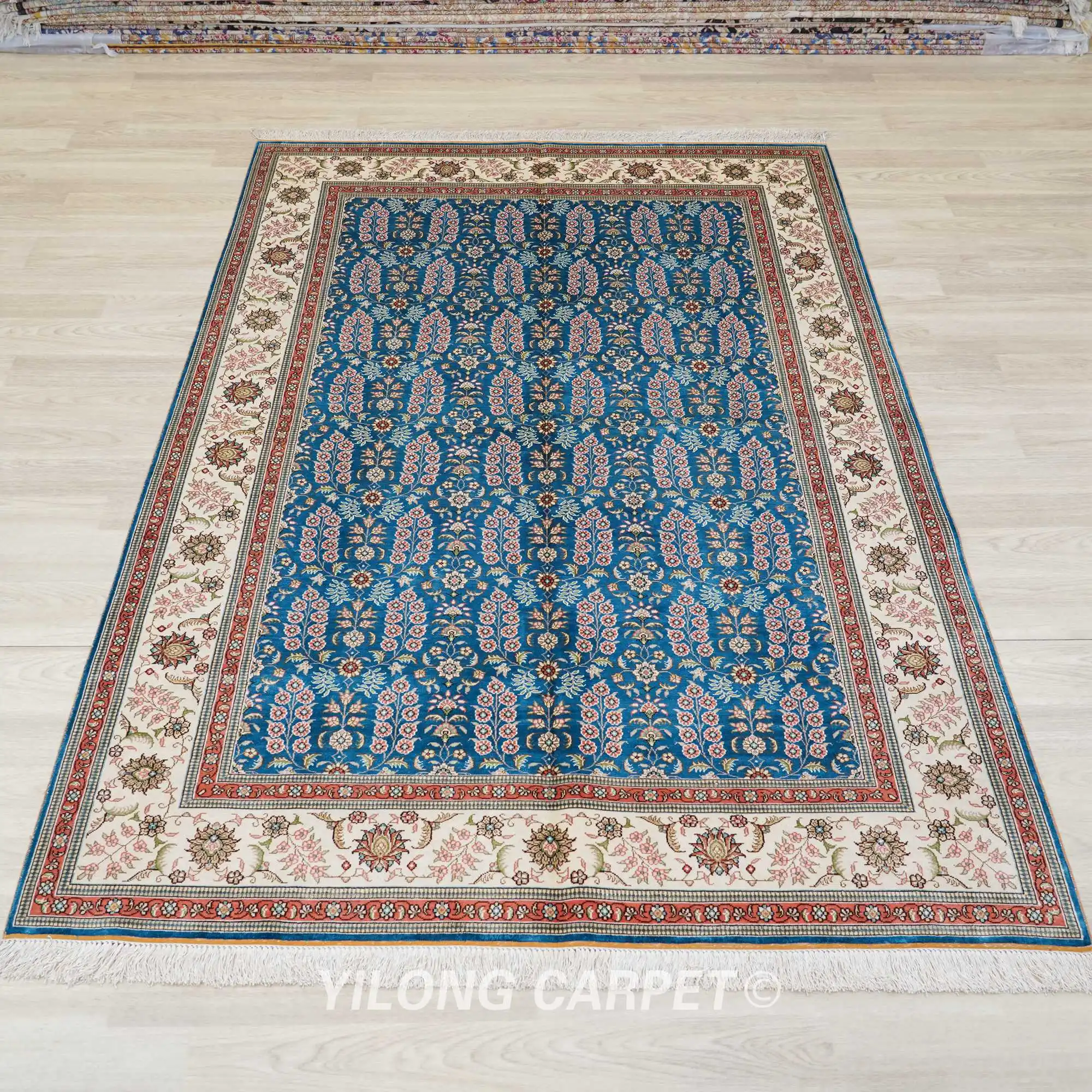 Рисунок 2 - 4,5 'x 6,5' Состаренный