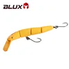 BLUX HYDRAM-S Joint Minnow 70mm 4g 0.2-0.6m Fishing lure Sinking Crank Wobbler Area Trout  Stream Freshwater Bait Gear 1