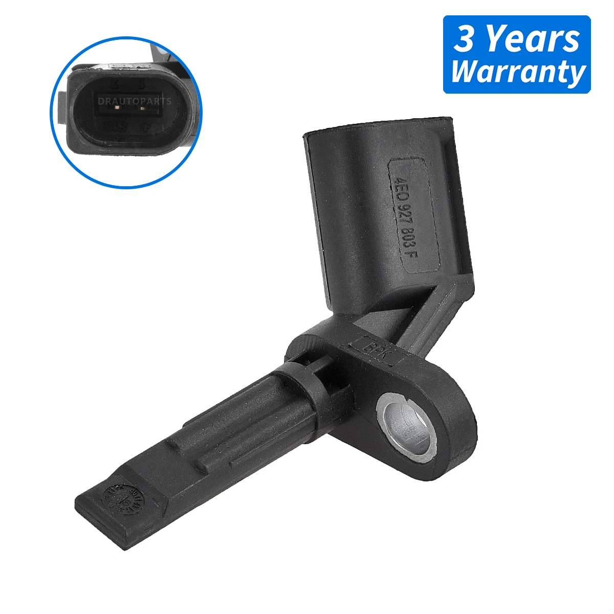 Left-Side-ABS-Wheel-Speed-Sensor-4E0927803F-4E0927803D-4E0927803A-For ...