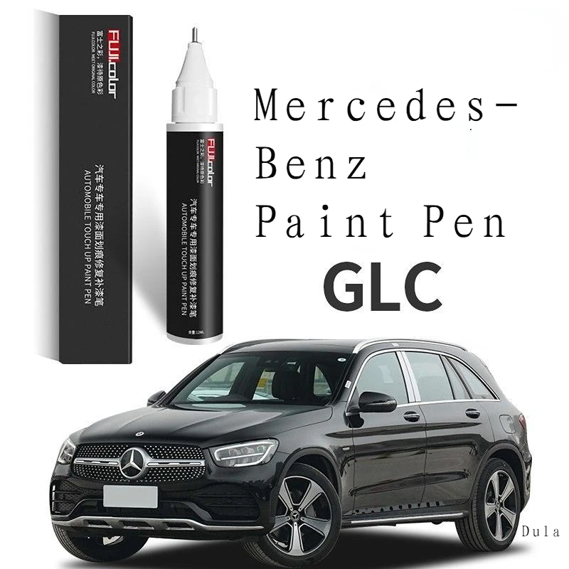 Paint pen for scratch suitable MercedesBenz GLC touchup pen original