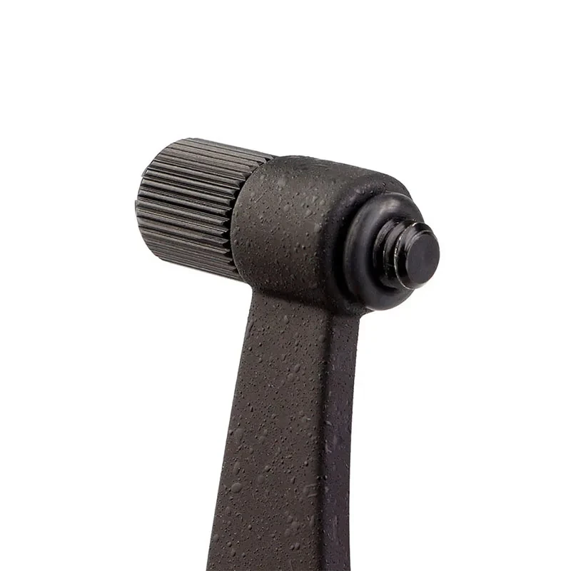 SVBONY SV111 Fully Metal Binoculars Tripod Telescope Mount Adapter 1/4 Inch Threading Black Rubber Ring 5